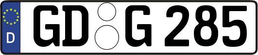 GD-G285
