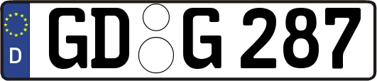 GD-G287