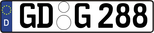 GD-G288