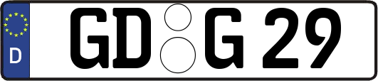 GD-G29