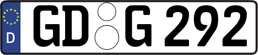 GD-G292
