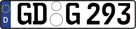 GD-G293