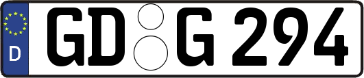 GD-G294