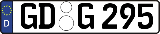 GD-G295
