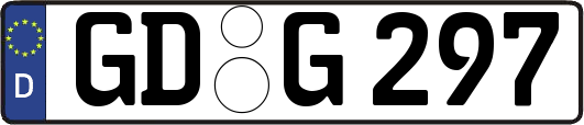 GD-G297