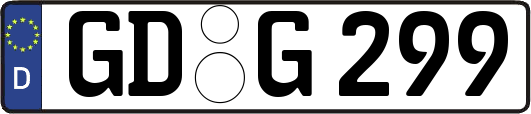 GD-G299