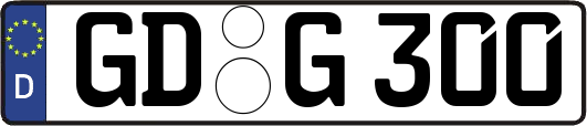 GD-G300