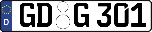 GD-G301
