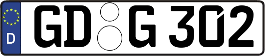 GD-G302