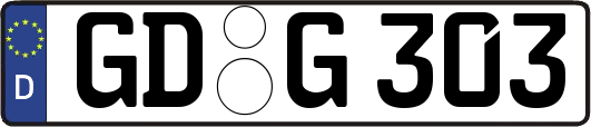 GD-G303