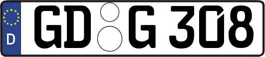 GD-G308