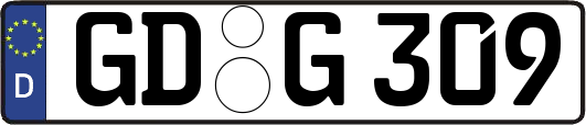 GD-G309