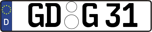 GD-G31