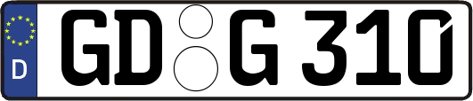 GD-G310