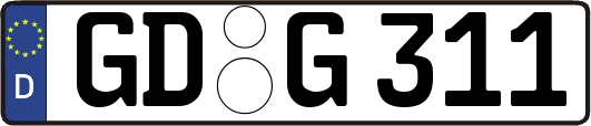 GD-G311
