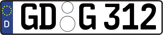 GD-G312