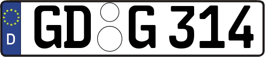 GD-G314