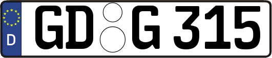 GD-G315