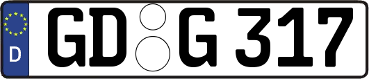 GD-G317