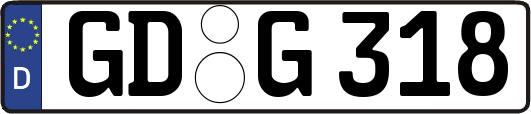 GD-G318