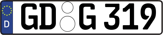 GD-G319