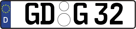 GD-G32