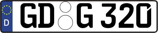 GD-G320