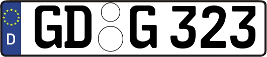 GD-G323