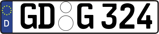 GD-G324