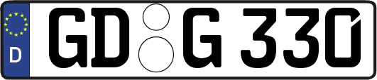 GD-G330