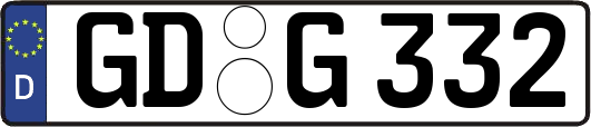 GD-G332