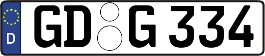 GD-G334