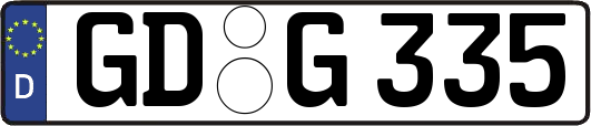 GD-G335