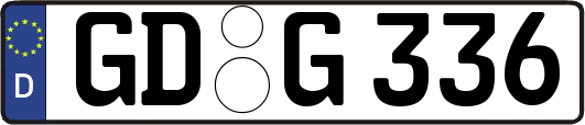 GD-G336