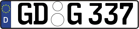 GD-G337