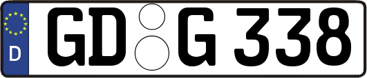 GD-G338