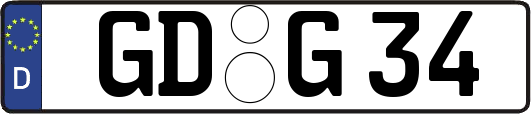 GD-G34