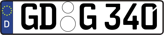 GD-G340