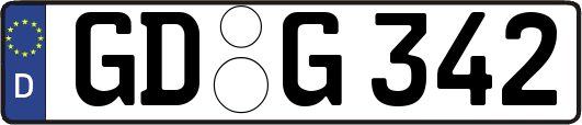 GD-G342