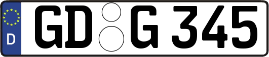 GD-G345