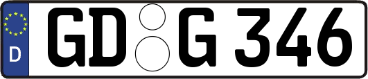 GD-G346