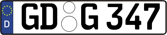 GD-G347