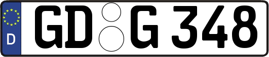 GD-G348