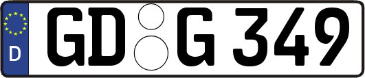 GD-G349