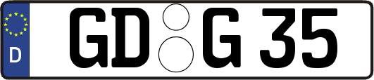 GD-G35