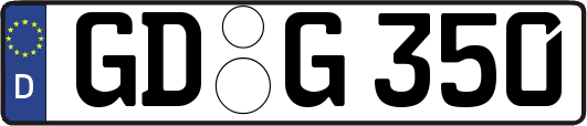 GD-G350