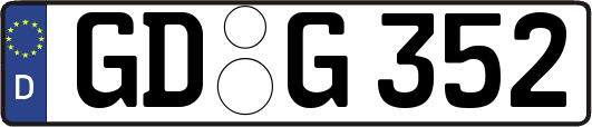 GD-G352