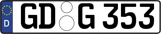 GD-G353