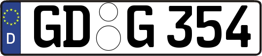 GD-G354