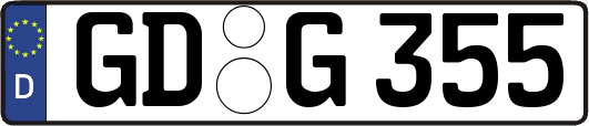 GD-G355